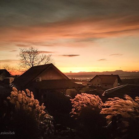 Panorama Glamping Visole Hotel สโลเวนสกา บิสตริชา ภายนอก รูปภาพ