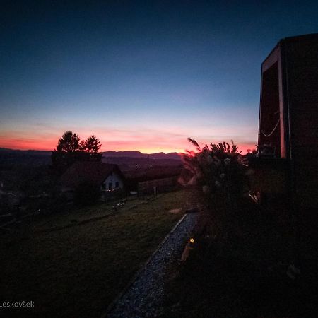 Panorama Glamping Visole Hotel สโลเวนสกา บิสตริชา ภายนอก รูปภาพ