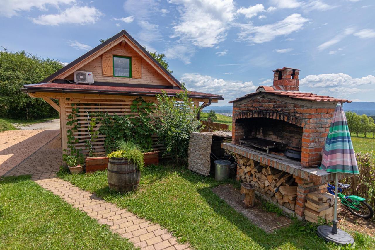 Panorama Glamping Visole Hotel สโลเวนสกา บิสตริชา ภายนอก รูปภาพ