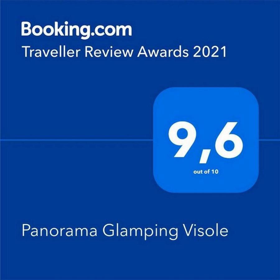 Panorama Glamping Visole Hotel สโลเวนสกา บิสตริชา ภายนอก รูปภาพ