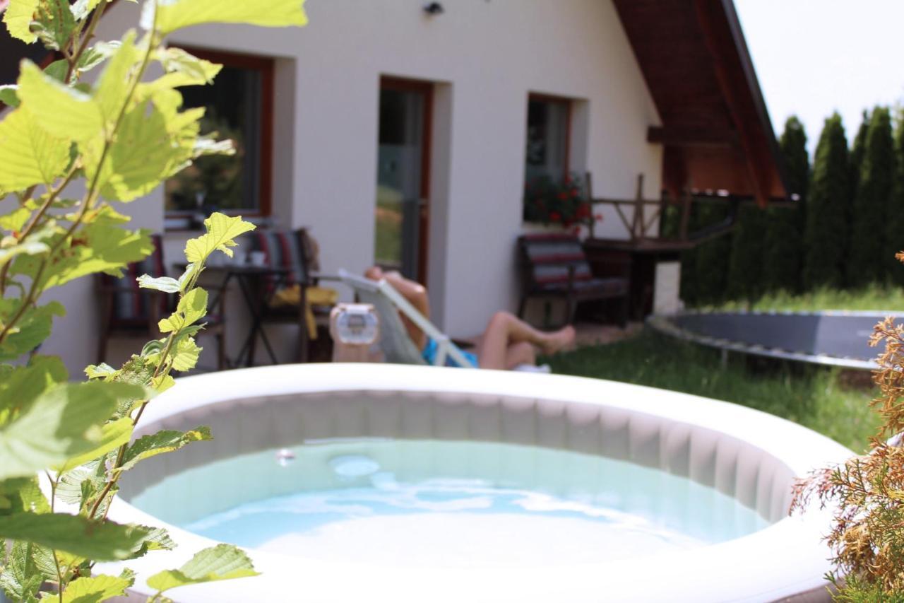 Panorama Glamping Visole Hotel สโลเวนสกา บิสตริชา ภายนอก รูปภาพ