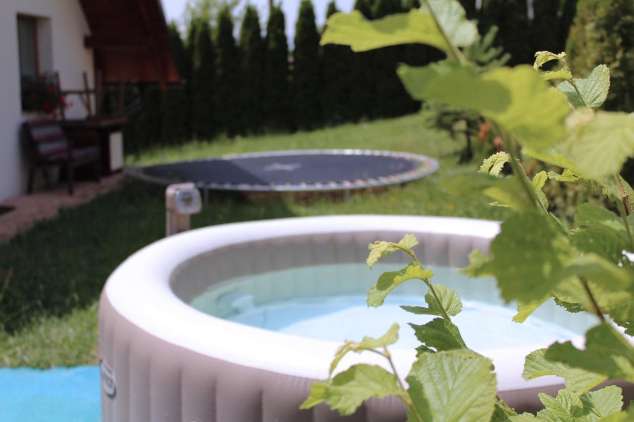Panorama Glamping Visole Hotel สโลเวนสกา บิสตริชา ภายนอก รูปภาพ