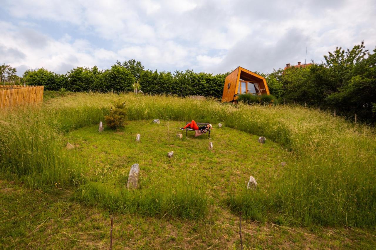 Panorama Glamping Visole Hotel สโลเวนสกา บิสตริชา ภายนอก รูปภาพ
