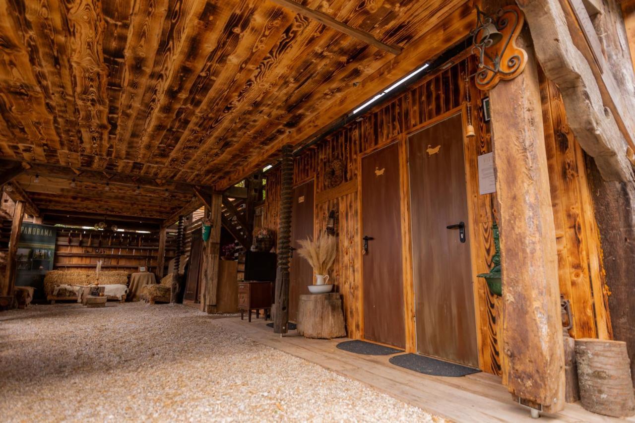 Panorama Glamping Visole Hotel สโลเวนสกา บิสตริชา ภายนอก รูปภาพ