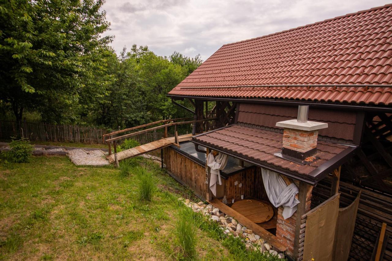 Panorama Glamping Visole Hotel สโลเวนสกา บิสตริชา ภายนอก รูปภาพ