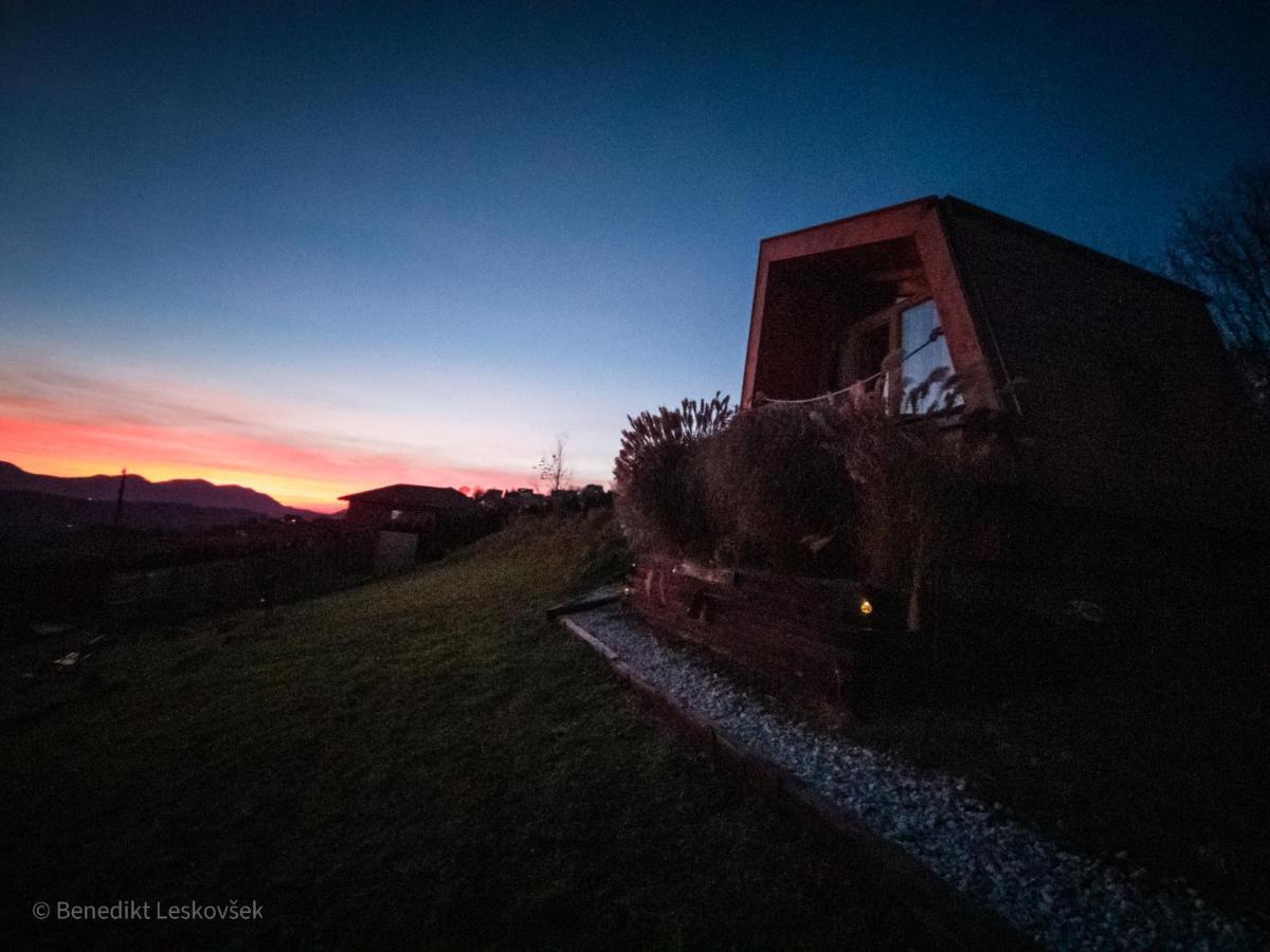 Panorama Glamping Visole Hotel สโลเวนสกา บิสตริชา ภายนอก รูปภาพ