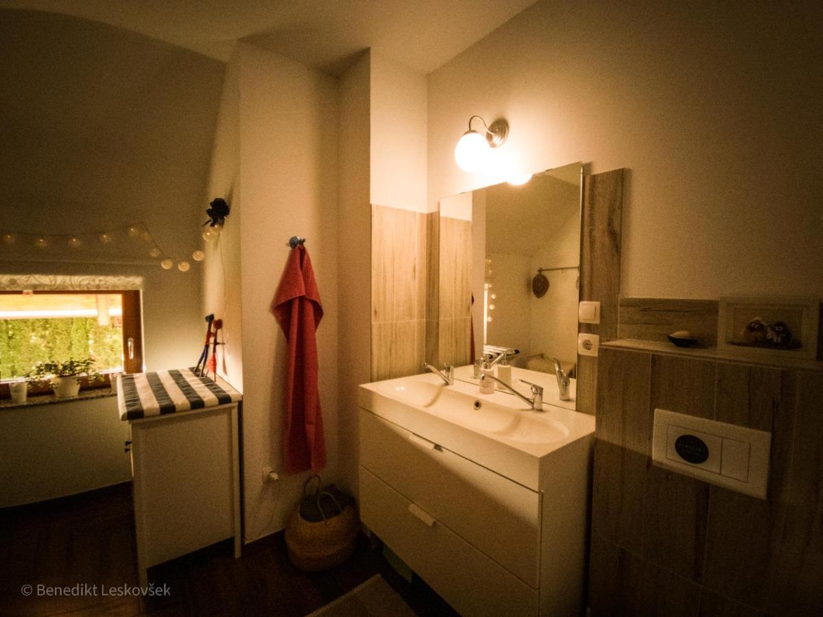 Panorama Glamping Visole Hotel สโลเวนสกา บิสตริชา ภายนอก รูปภาพ