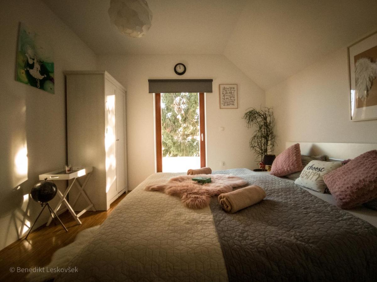 Panorama Glamping Visole Hotel สโลเวนสกา บิสตริชา ภายนอก รูปภาพ