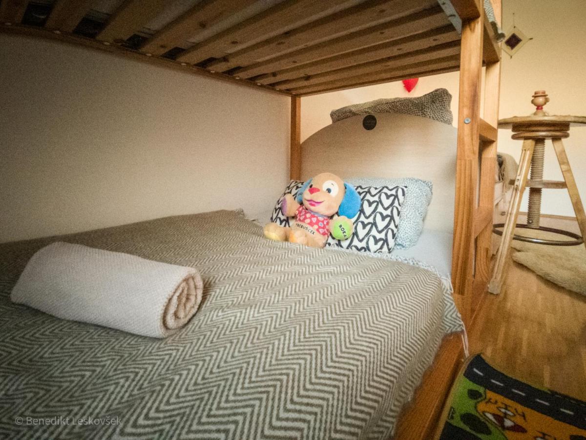 Panorama Glamping Visole Hotel สโลเวนสกา บิสตริชา ภายนอก รูปภาพ