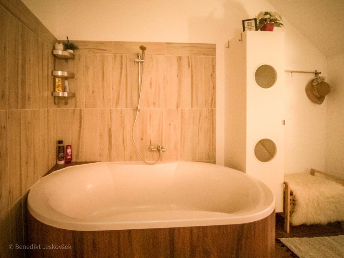Panorama Glamping Visole Hotel สโลเวนสกา บิสตริชา ภายนอก รูปภาพ