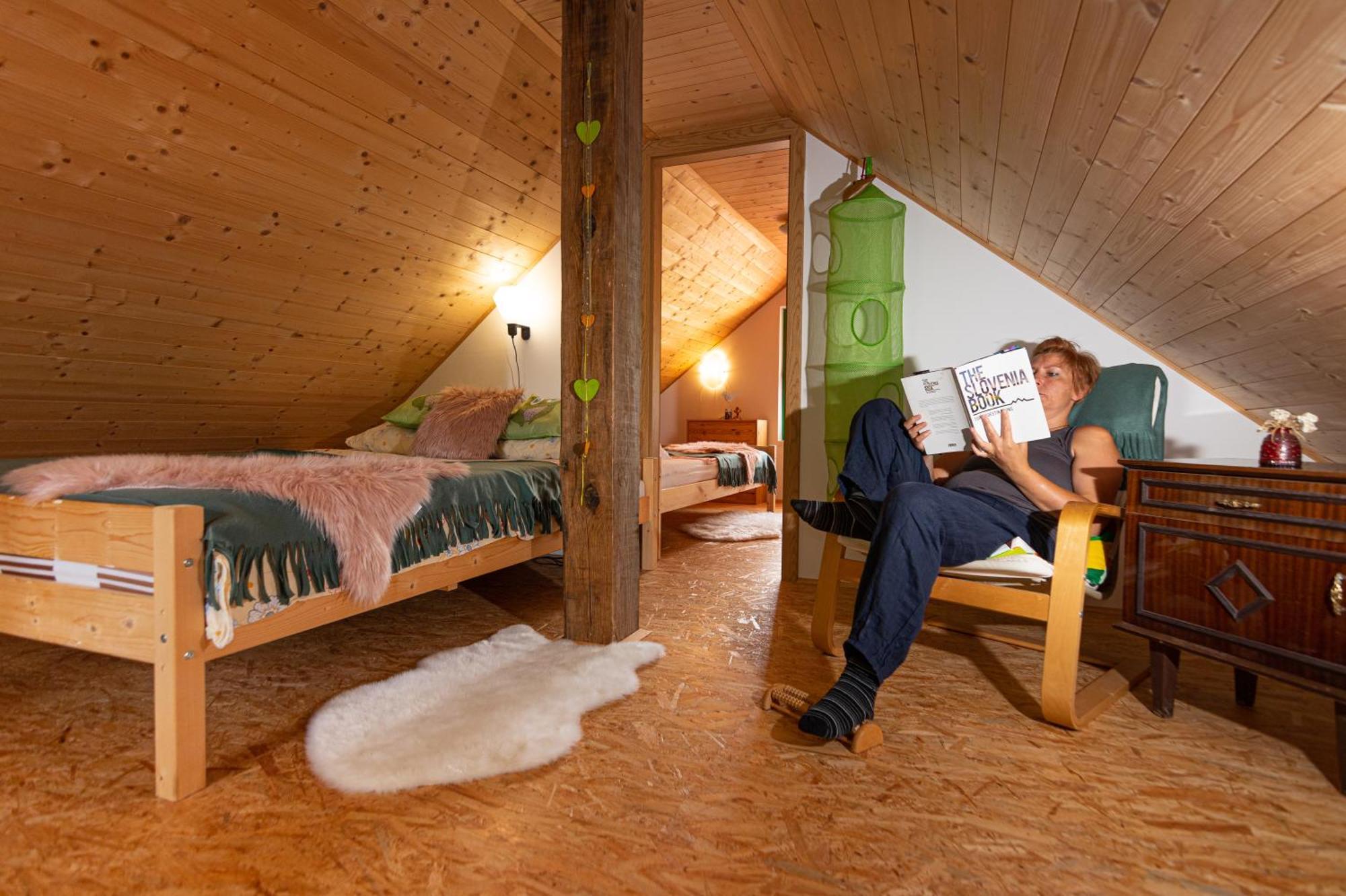 Panorama Glamping Visole Hotel สโลเวนสกา บิสตริชา ห้อง รูปภาพ