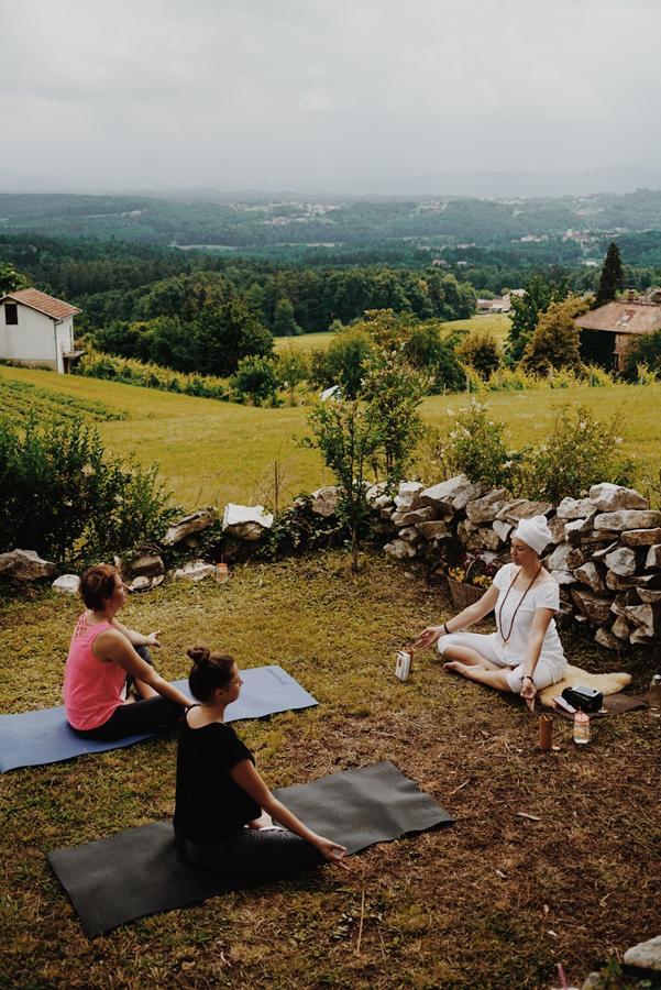 Panorama Glamping Visole Hotel สโลเวนสกา บิสตริชา ภายนอก รูปภาพ