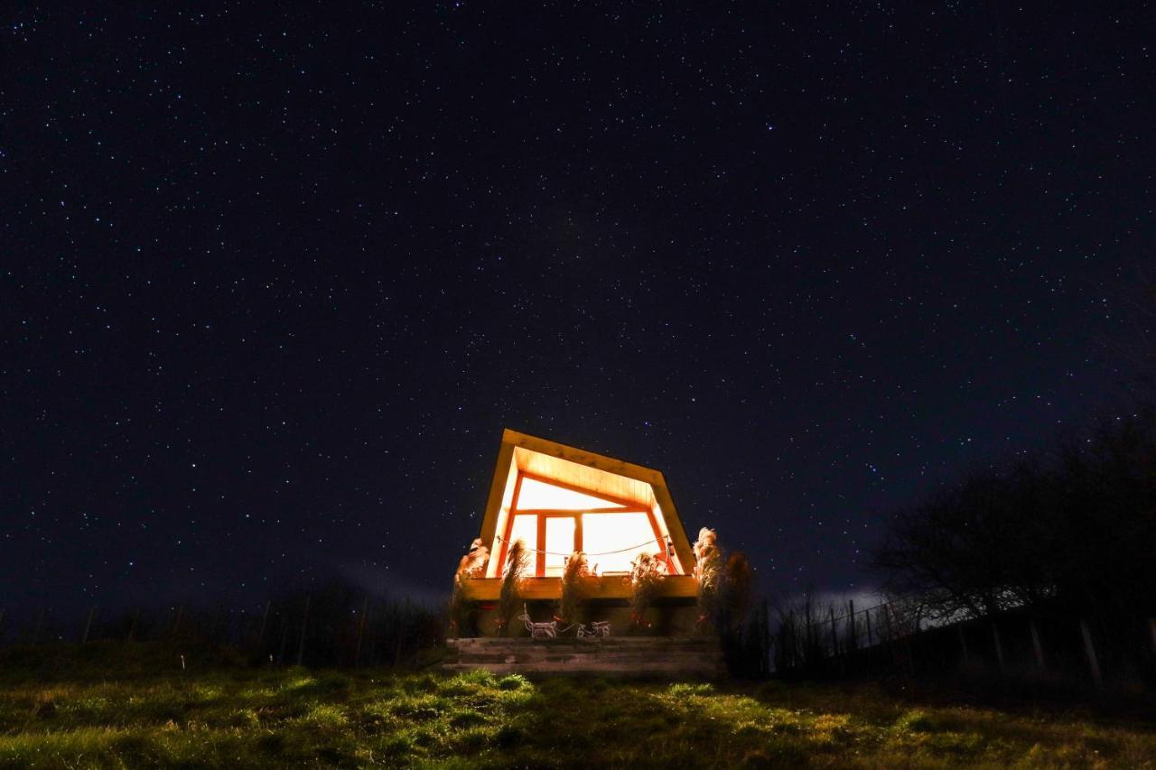 Panorama Glamping Visole Hotel สโลเวนสกา บิสตริชา ภายนอก รูปภาพ