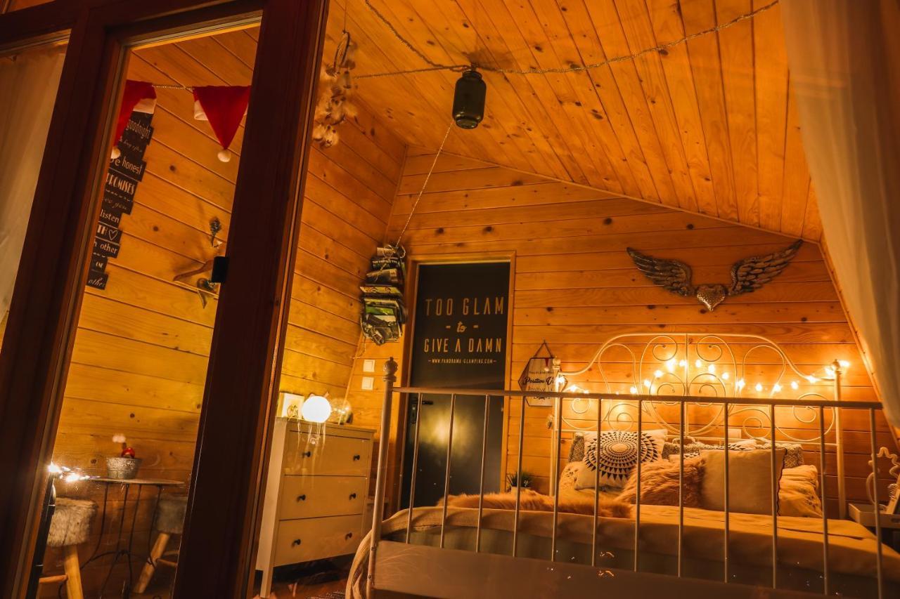 Panorama Glamping Visole Hotel สโลเวนสกา บิสตริชา ภายนอก รูปภาพ