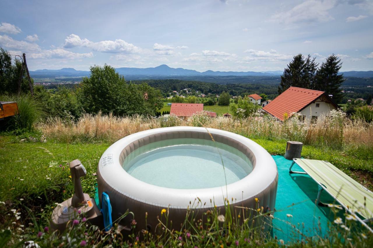 Panorama Glamping Visole Hotel สโลเวนสกา บิสตริชา ห้อง รูปภาพ