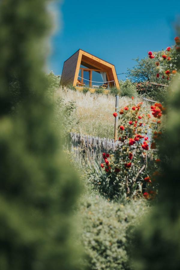 Panorama Glamping Visole Hotel สโลเวนสกา บิสตริชา ภายนอก รูปภาพ