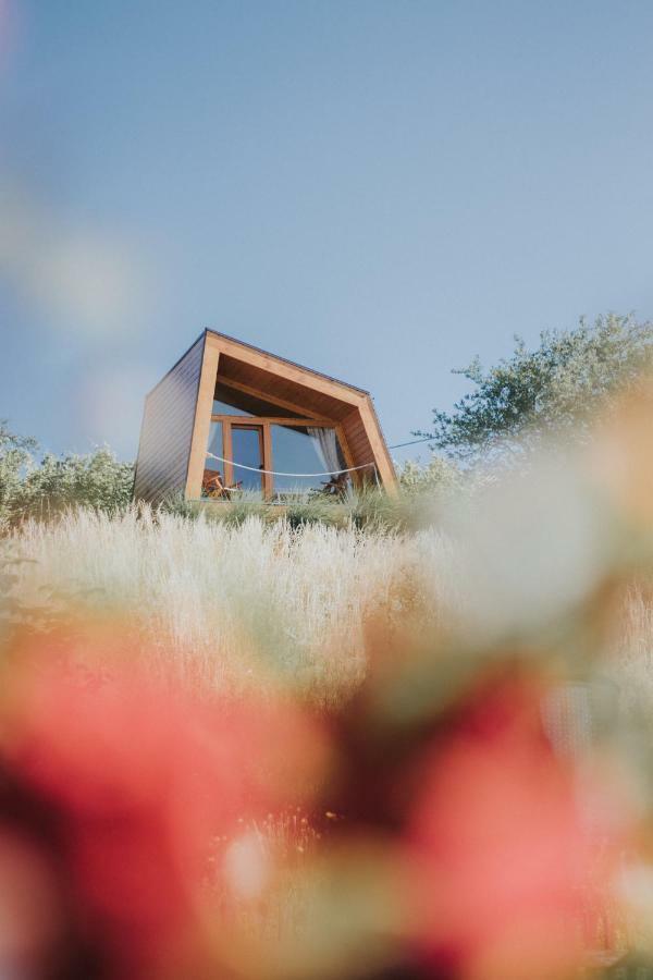Panorama Glamping Visole Hotel สโลเวนสกา บิสตริชา ภายนอก รูปภาพ
